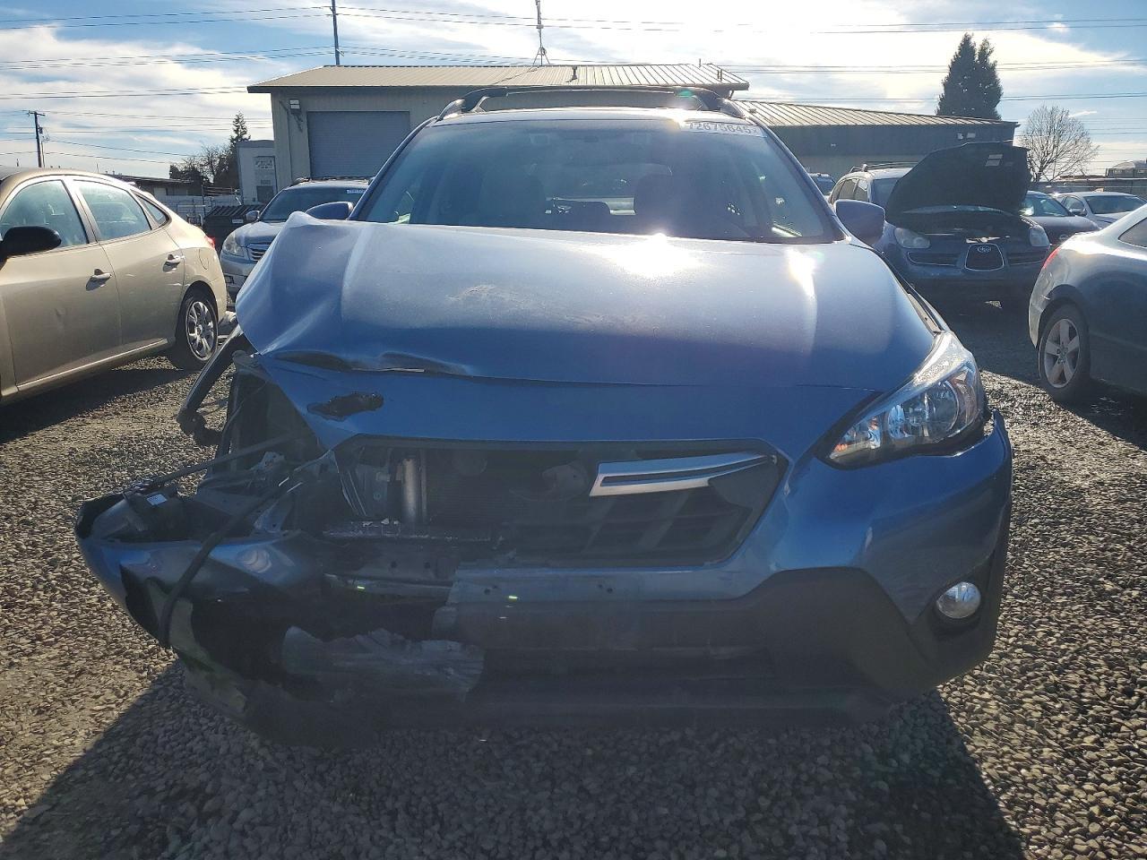 2021 Subaru Crosstrek Premium - Фото 5