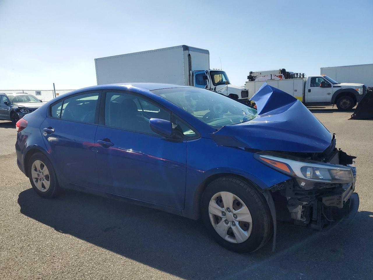 2018 Kia Forte Lx - Фото 4