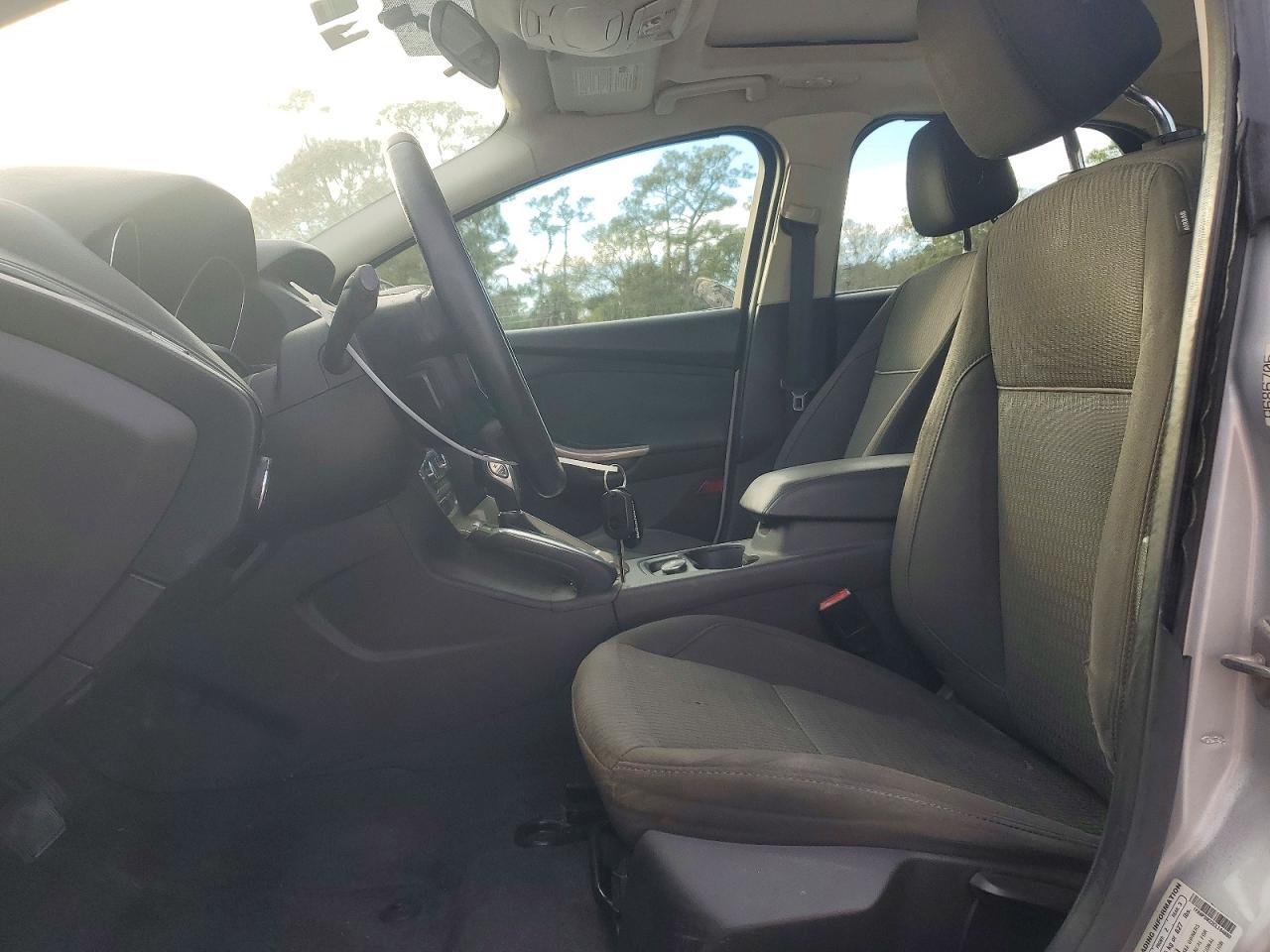 2012 Ford Focus Sel - Image 7