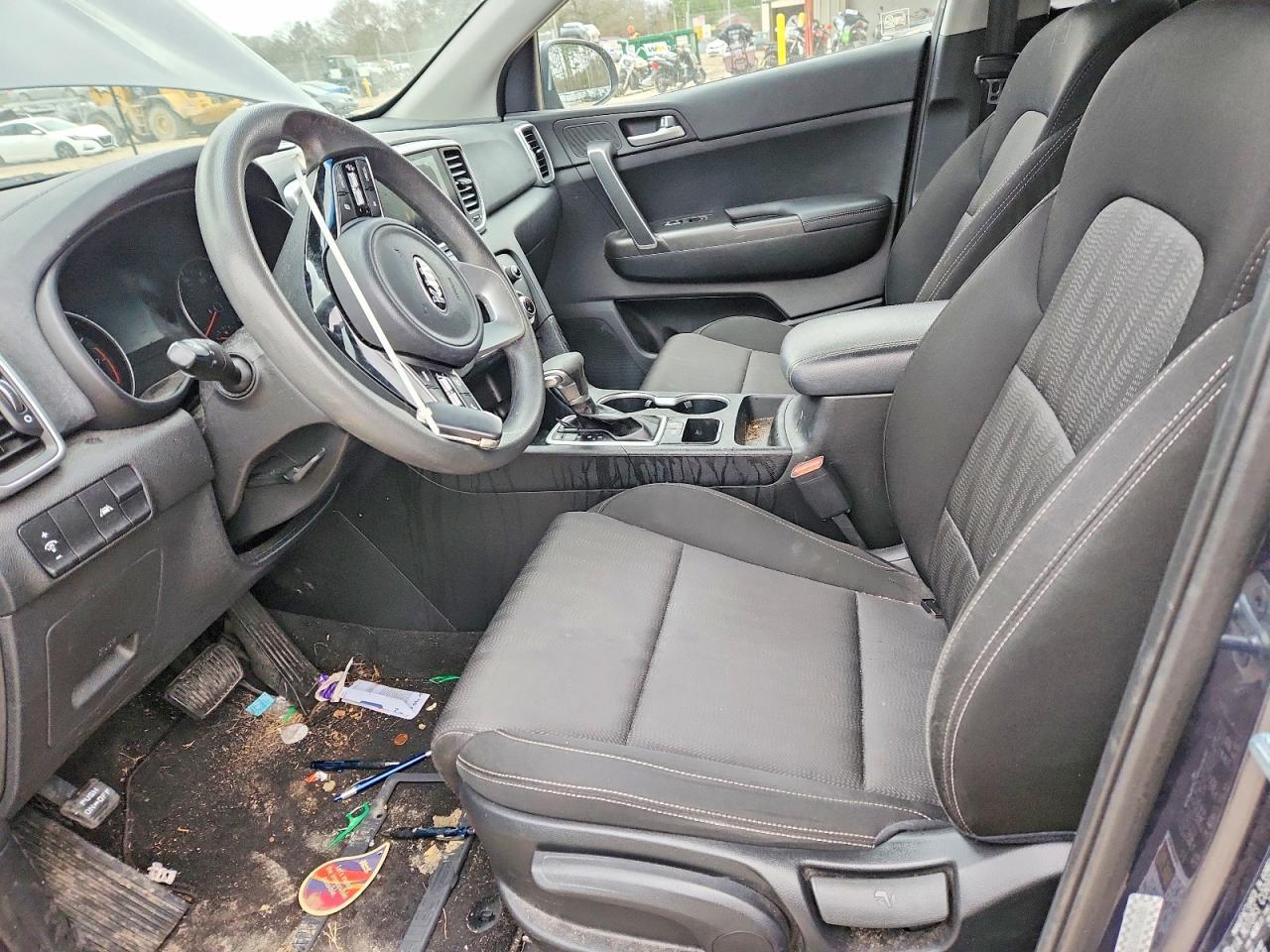 2021 Kia Sportage Lx - Фото 7