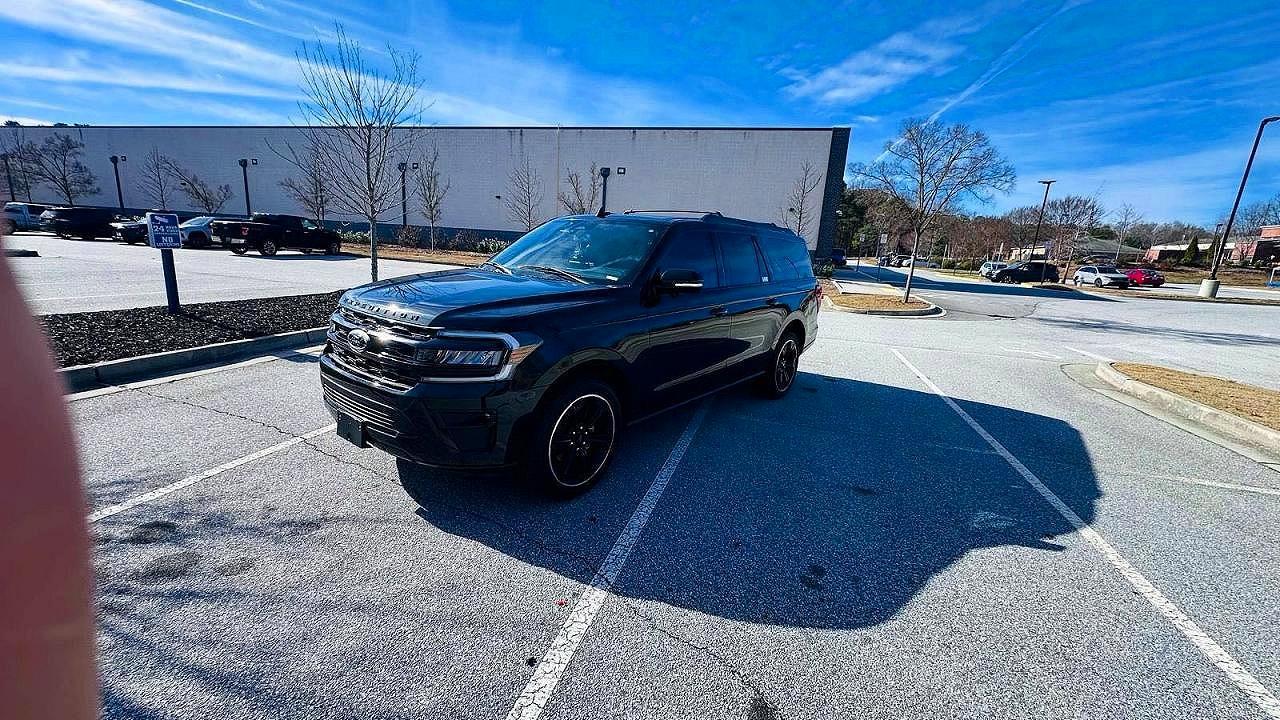 2024 Ford Expedition Max Limited - Фото 2
