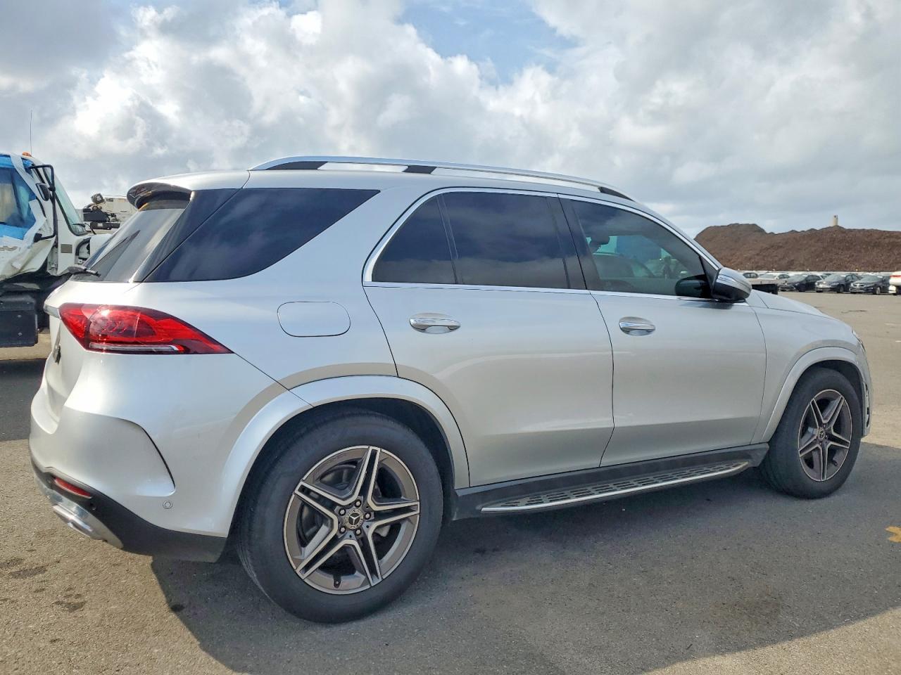 2021 Mercedes Benz Gle - Фото 3