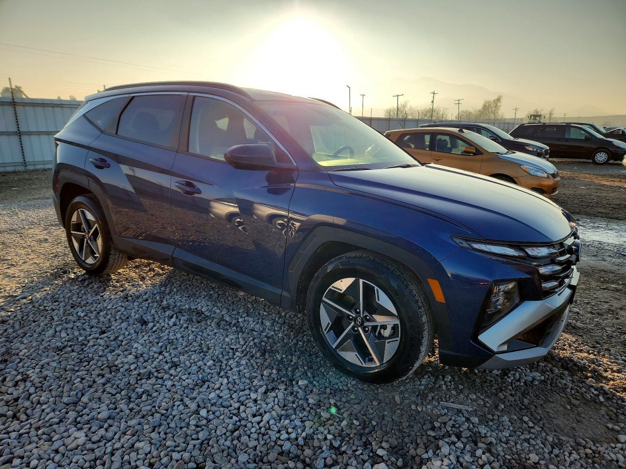 2025 Hyundai Tucson Sel - Image 4