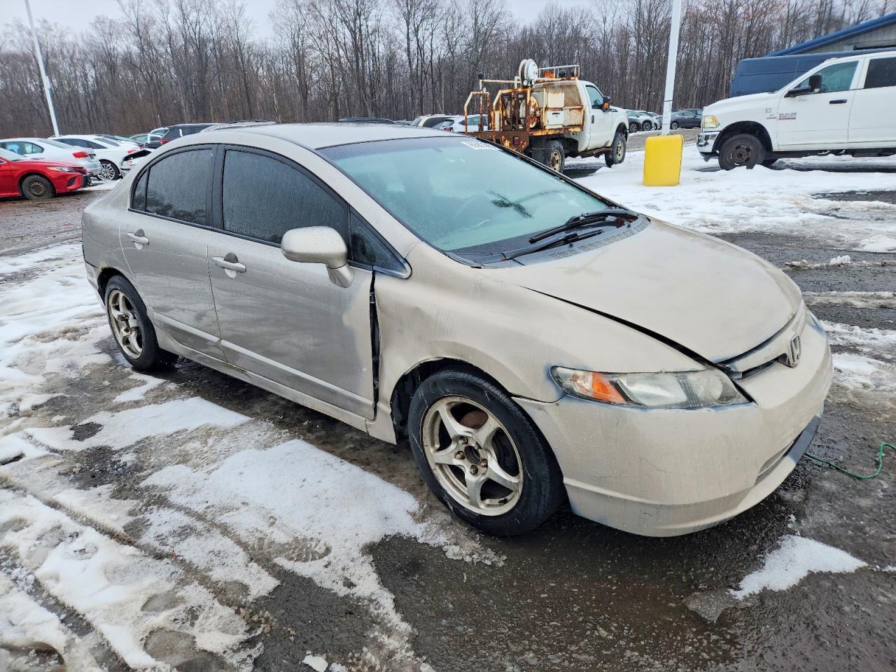 2006 Honda Civic Lx - Image 4