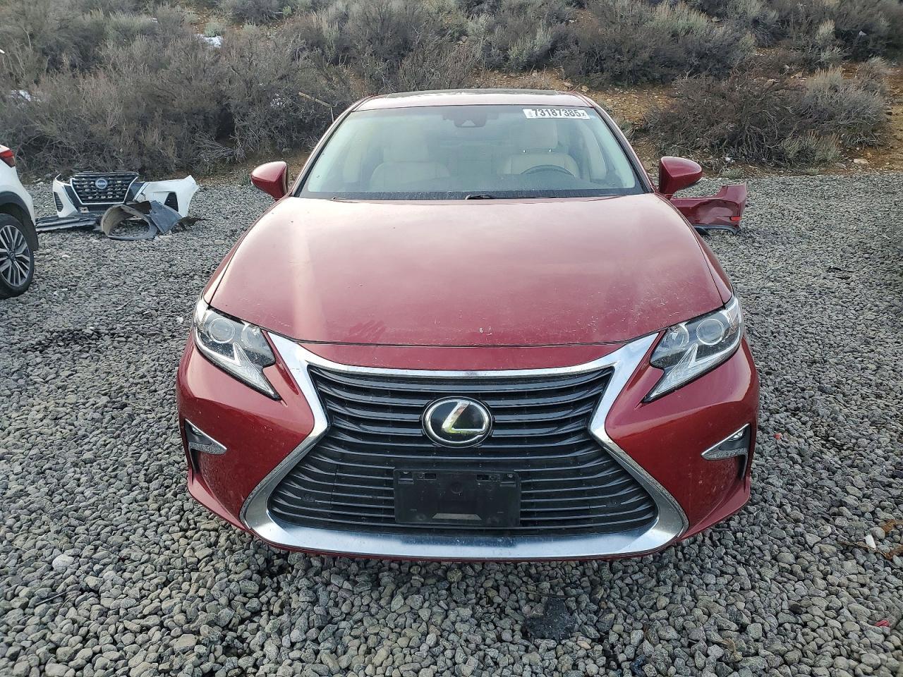 2017 Lexus Es 350 - Фото 5