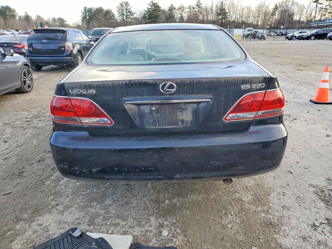 2005 Lexus Es 330 - Фото 6