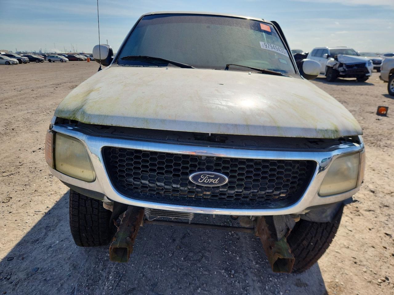 2000 Ford F150 - Фото 5