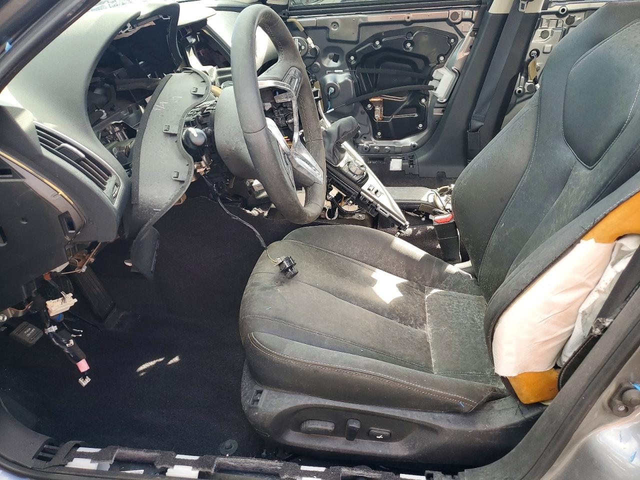 2023 Infiniti Q50 Luxe - Фото 7