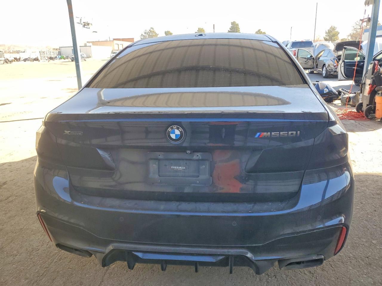 2019 BMW Motorrad M550Xi - Image 6