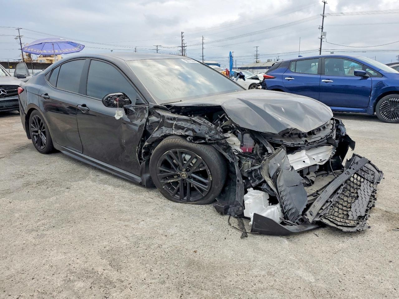 2025 Toyota Camry Xse - Фото 4