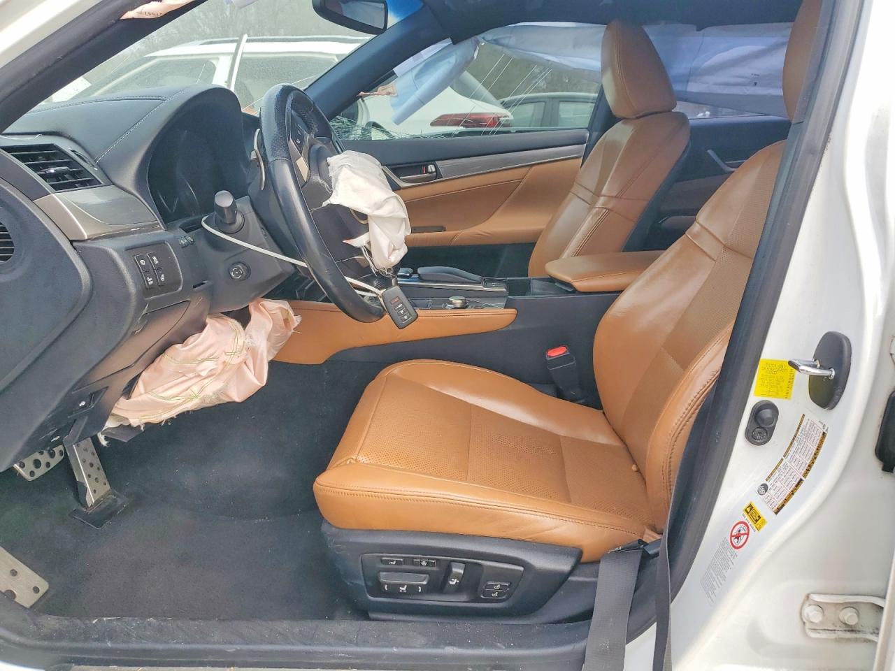 2014 Lexus Gs 350 - Image 7