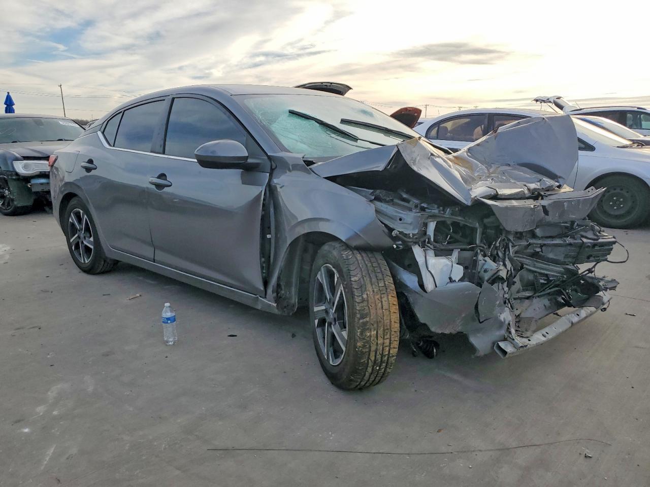 2024 Nissan Sentra Sv - Фото 4
