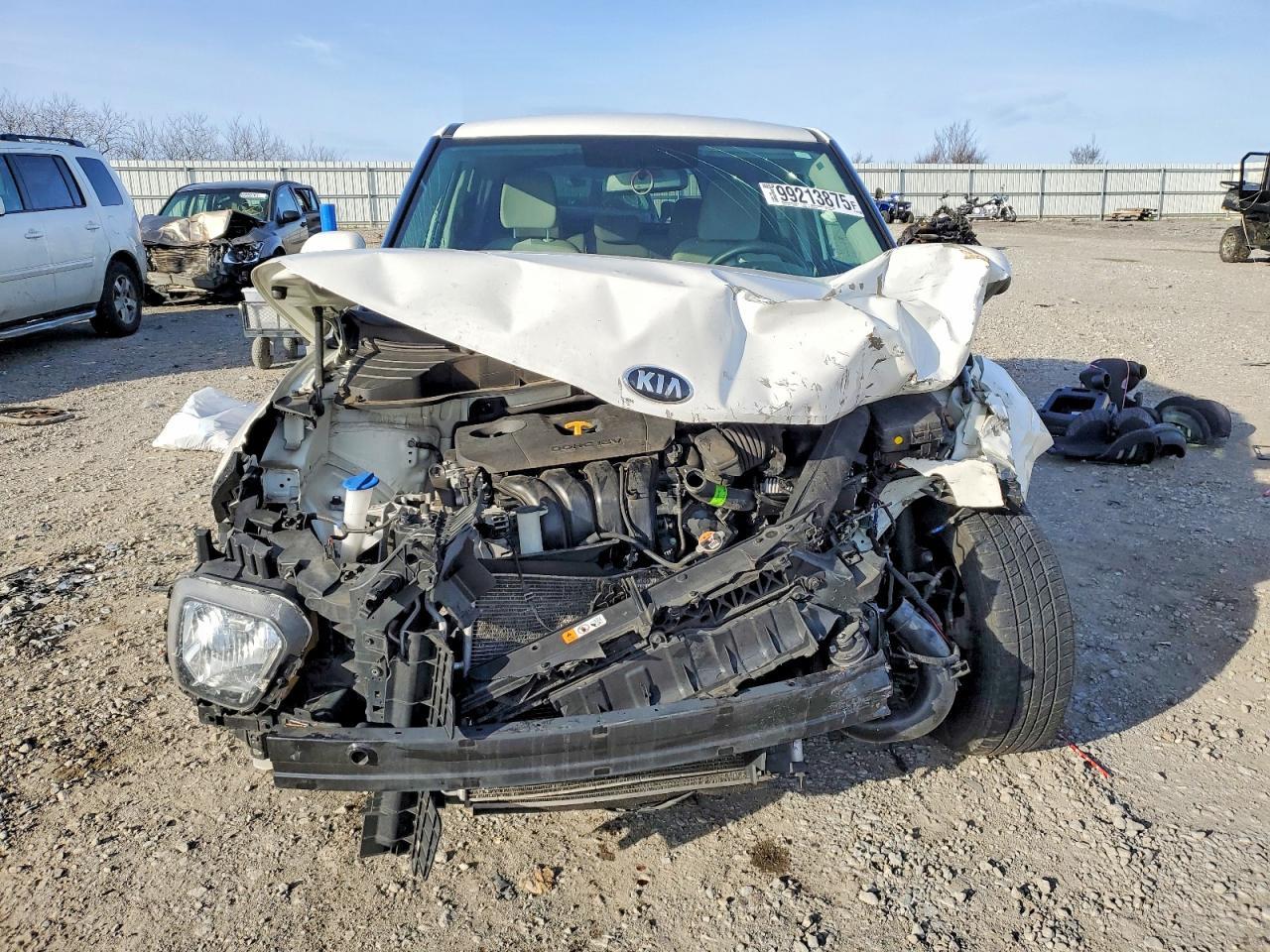 2021 Kia Soul Lx - Фото 5