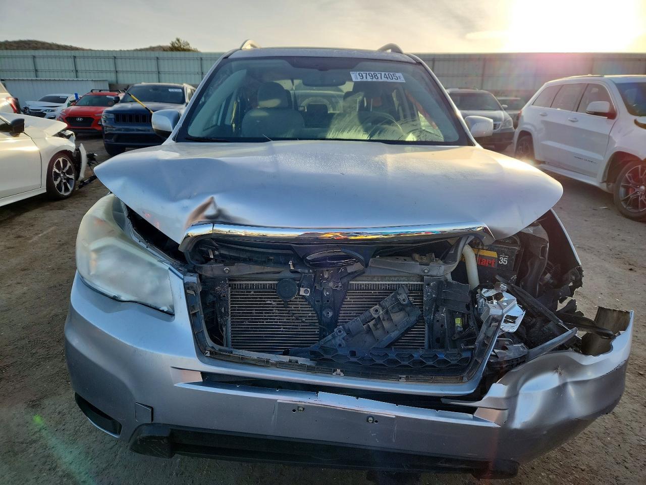 2015 Subaru Forester 2.5I Premium - Image 5