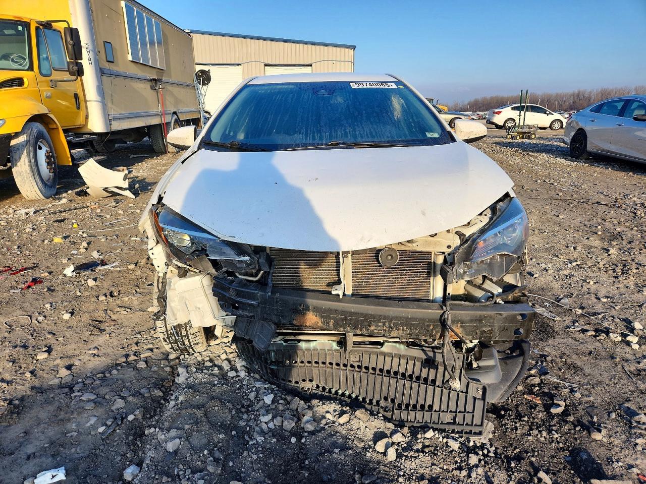 2019 Toyota Corolla L - Фото 5