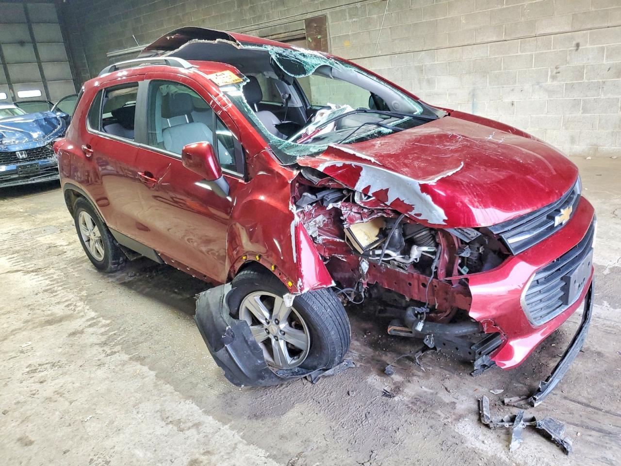 2021 Chevrolet Trax 1Lt - Фото 4