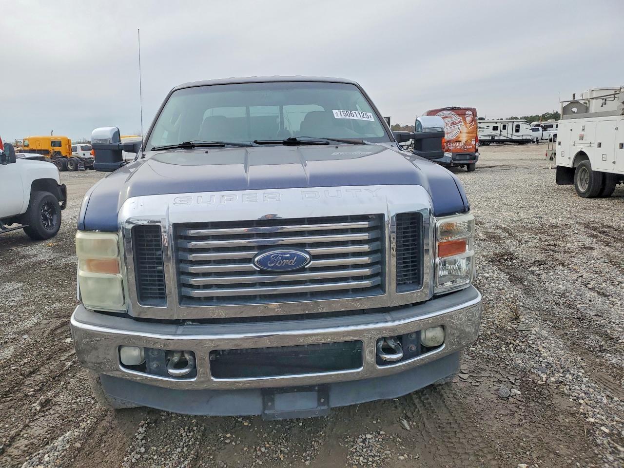 2008 Ford F350 Srw Super Duty - Фото 5