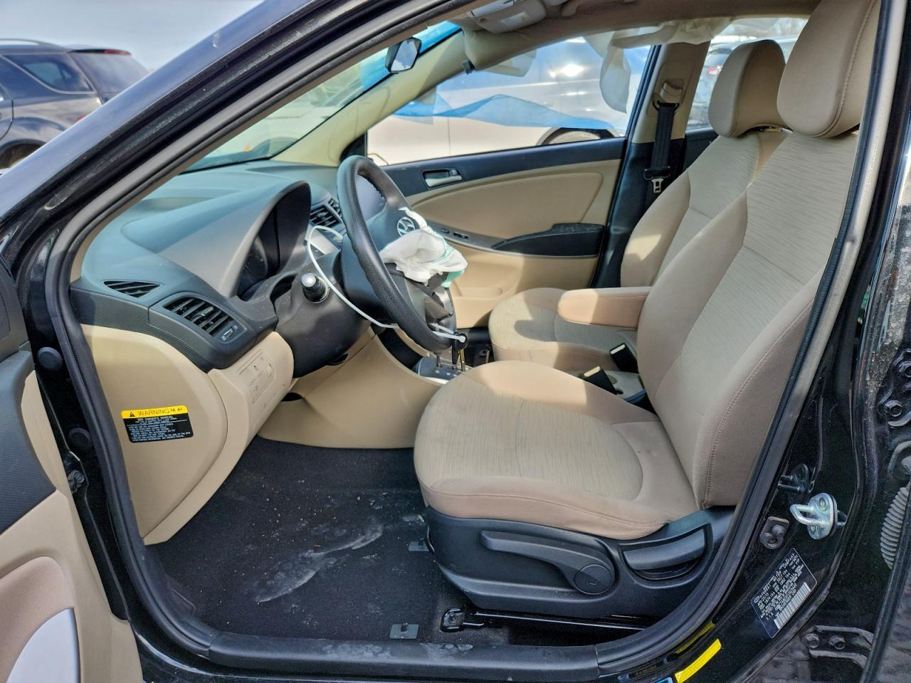 2015 Hyundai Accent - Фото 7