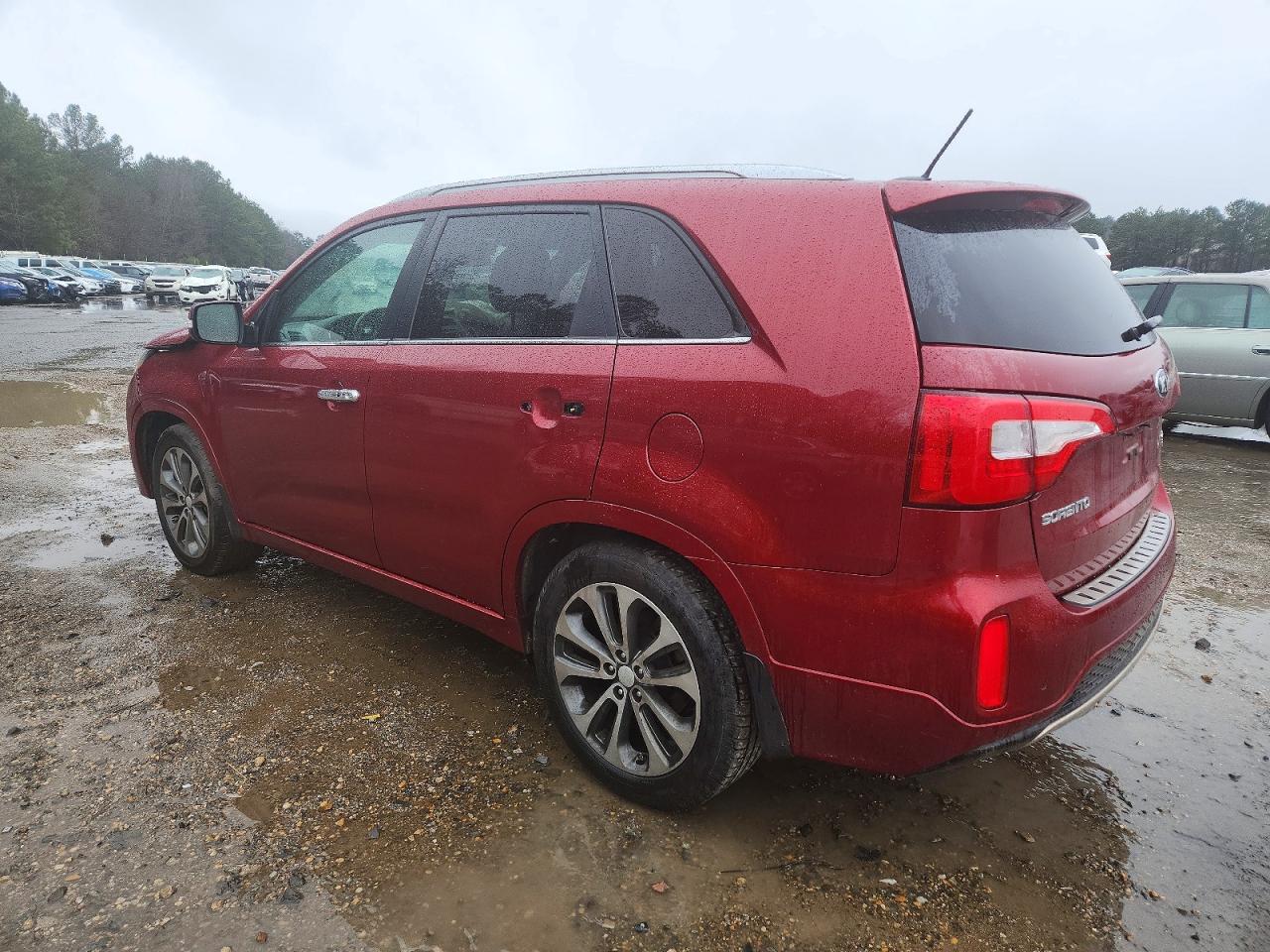 2015 Kia Sorento Sx - Фото 2