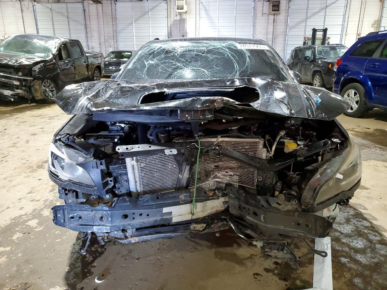 2016 Subaru Wrx Limited - Фото 5