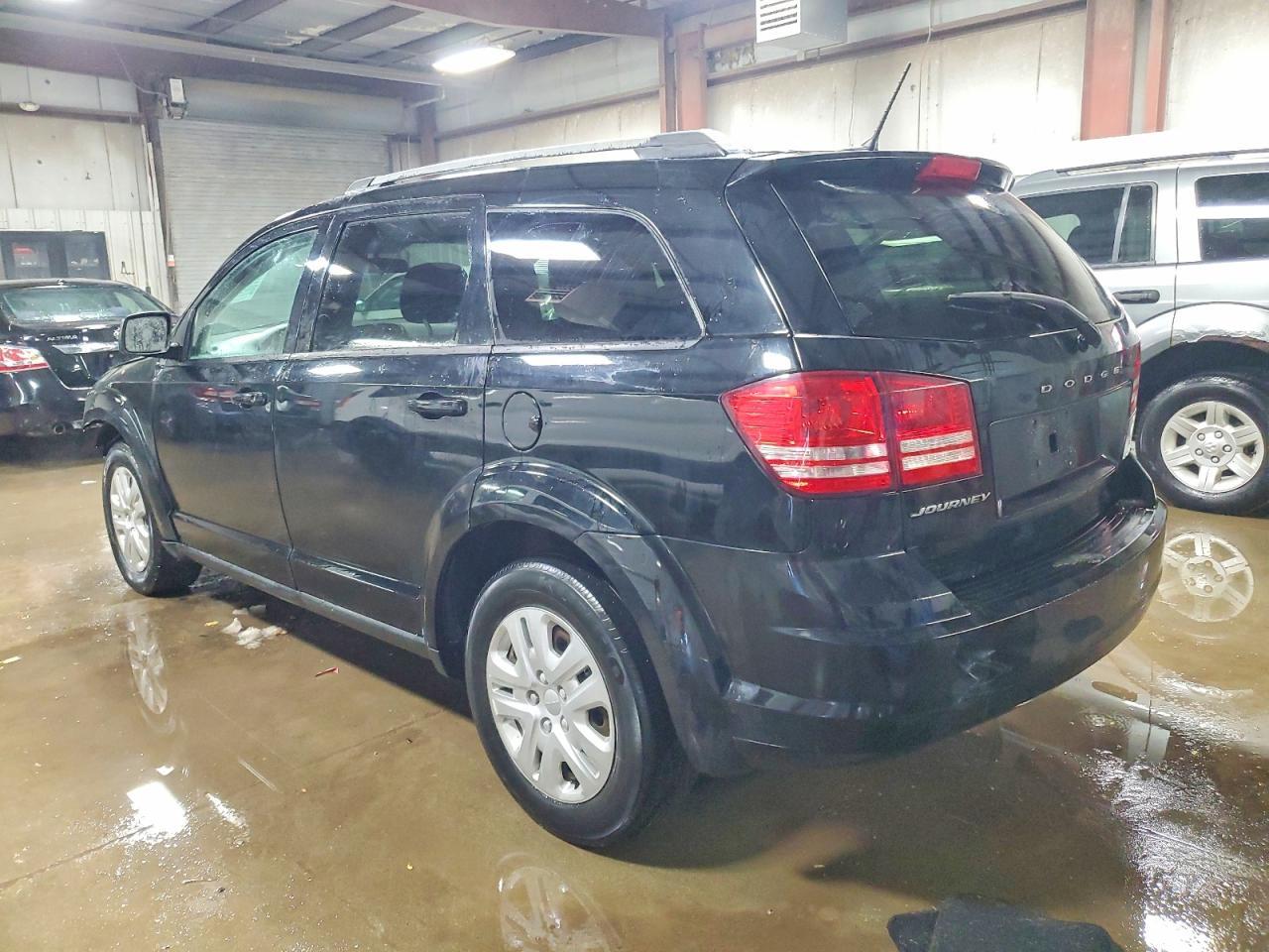 2017 Dodge Journey Se - Фото 2