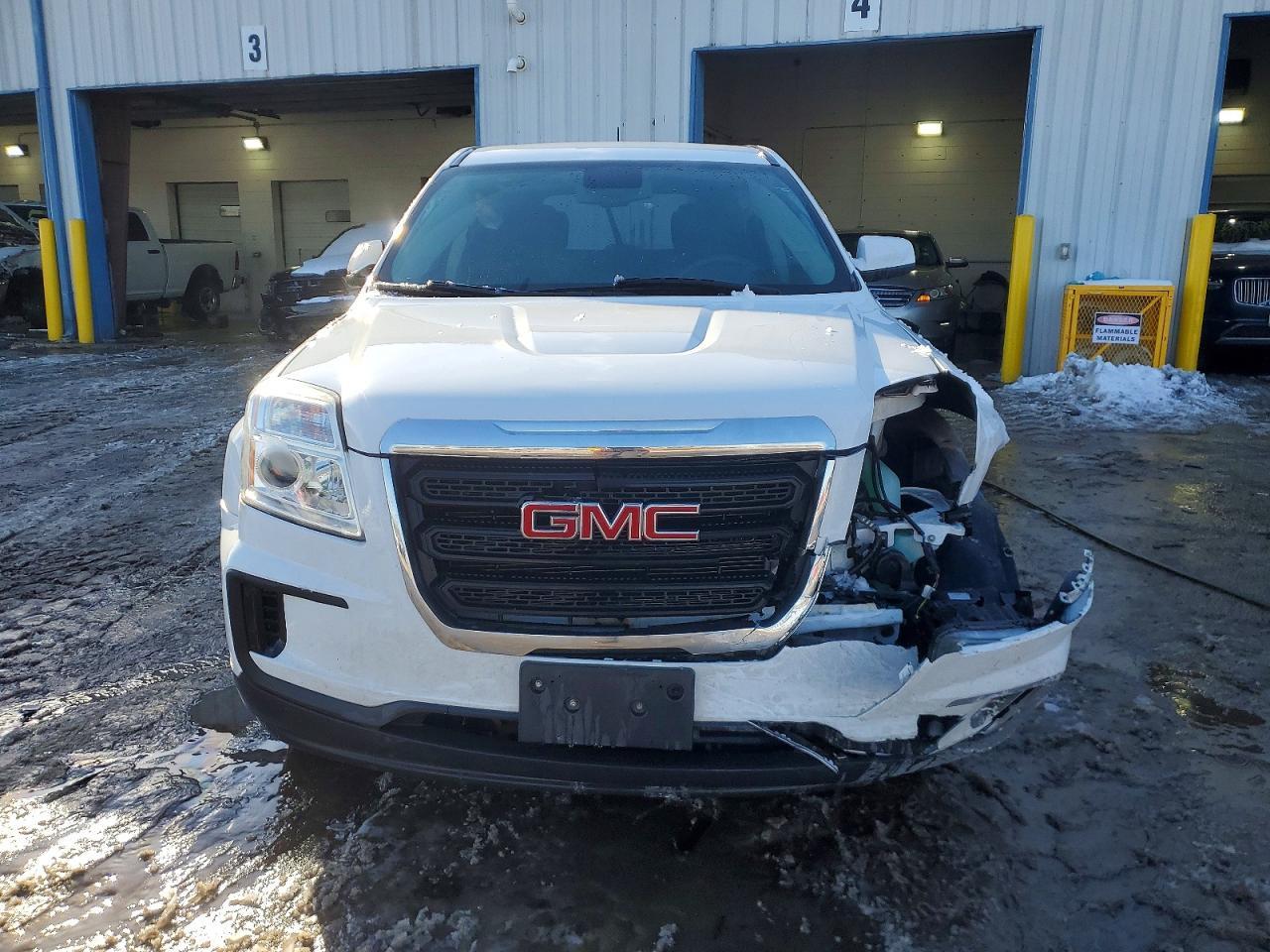 2016 GMC Terrain Sle - Фото 5