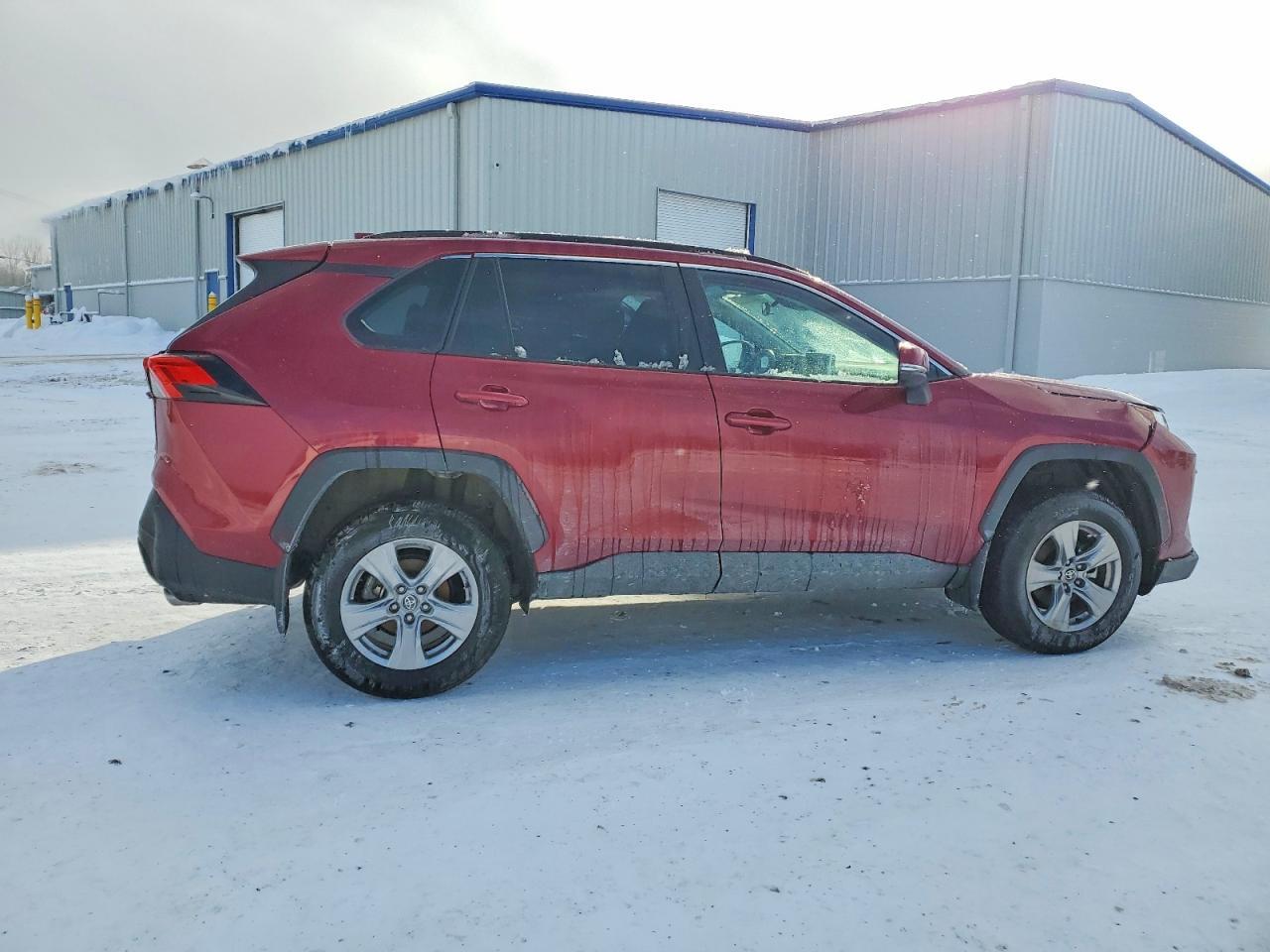 2025 Toyota Rav4 Xle - Image 3