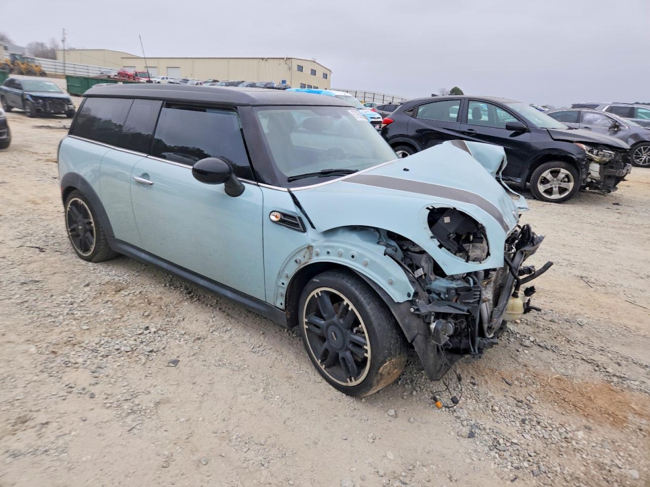 2014 Mini Cooper Clubman - Image 4