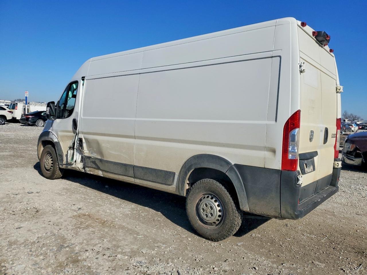 2023 Ram Promaster - Cargo Van - Image 2