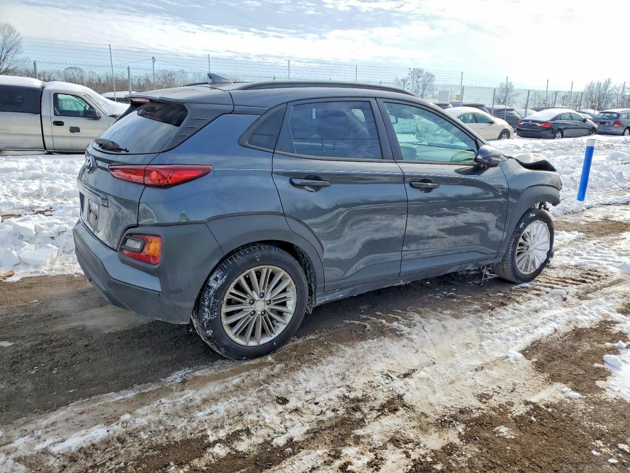 2019 Hyundai Kona Sel - Фото 3