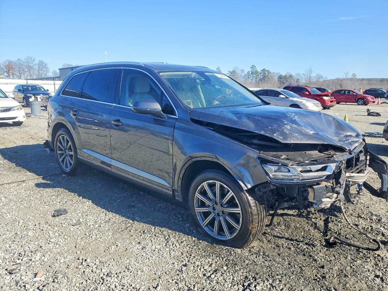 2018 Audi Q7 Premium Plus - Фото 4