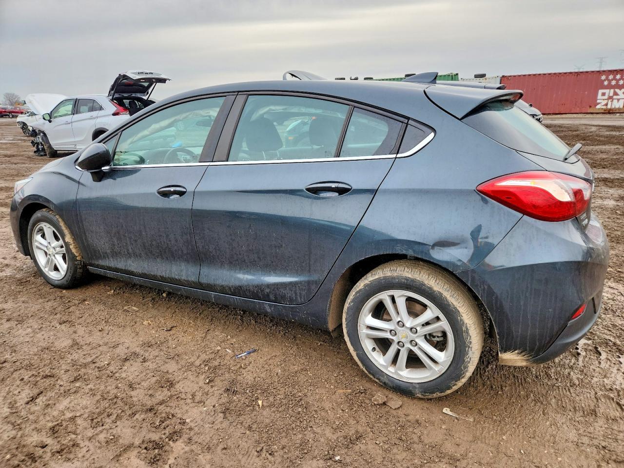 2017 Chevrolet Cruze Lt - Фото 2