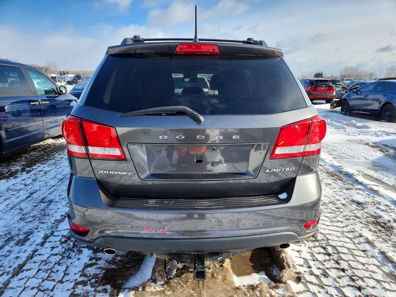 2016 Dodge Journey Se 4Dr 2Wd - Фото 6
