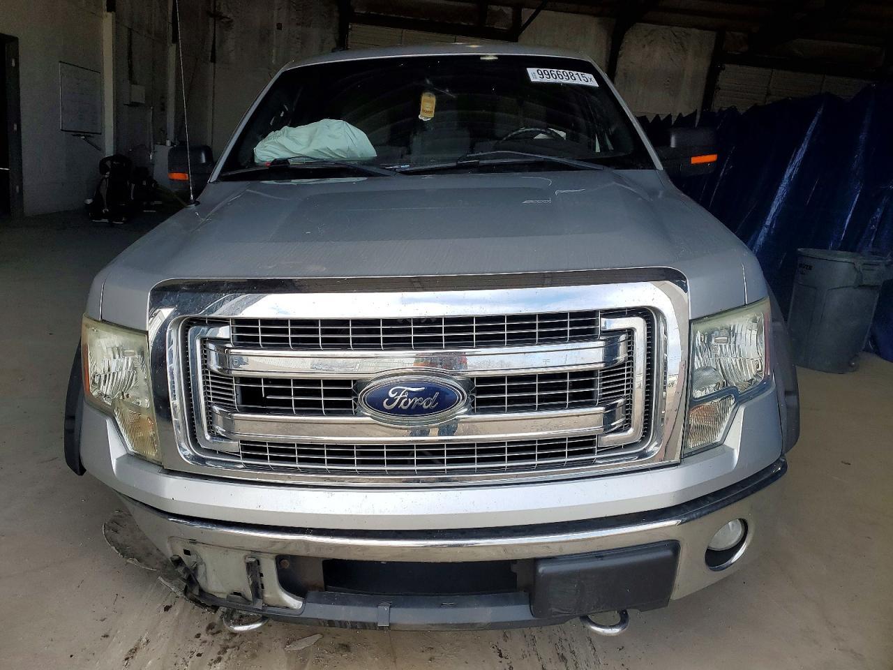 2013 Ford F150 Supercrew - Image 5