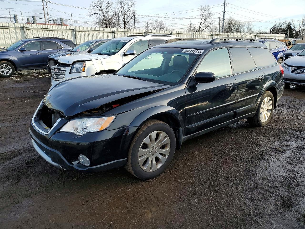 2009 Subaru Outback 2.5I Limited