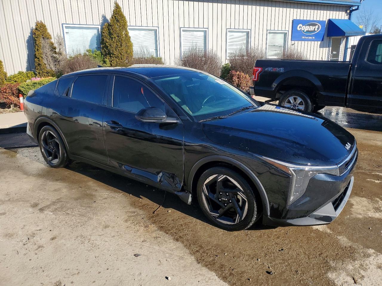 2025 Kia K4 Ex - Image 4