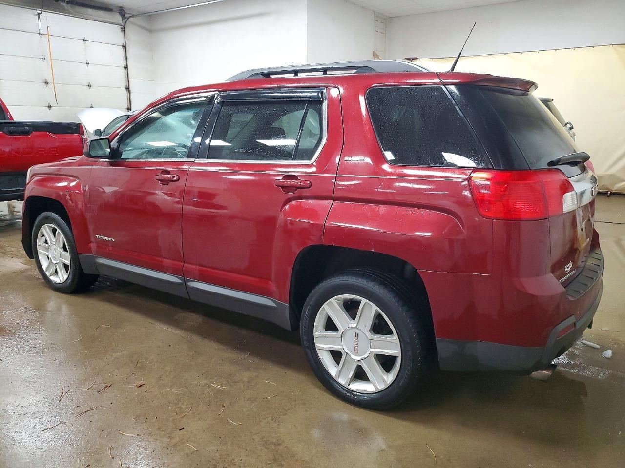 2010 GMC Terrain Sle - Фото 2