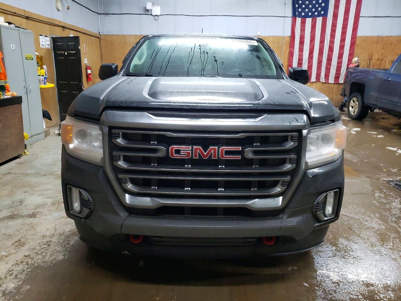 2022 GMC Canyon At4 - Фото 5