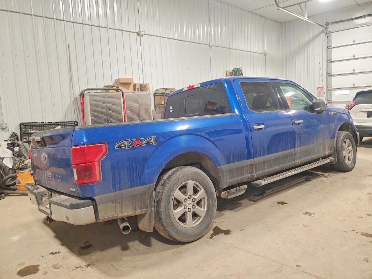 2018 Ford F150 Supercrew - Image 3