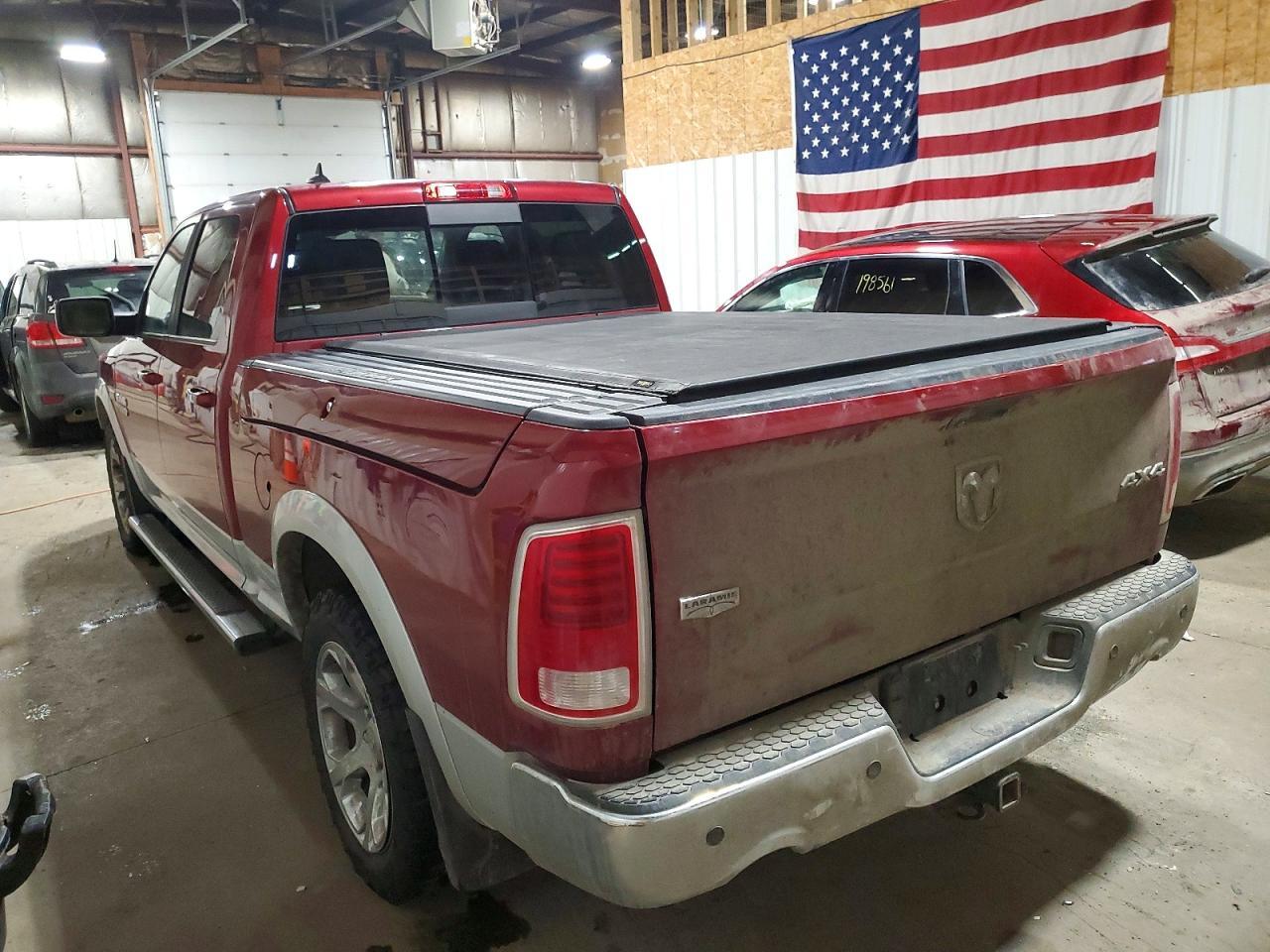 2013 Ram 1500 Laramie - Image 2