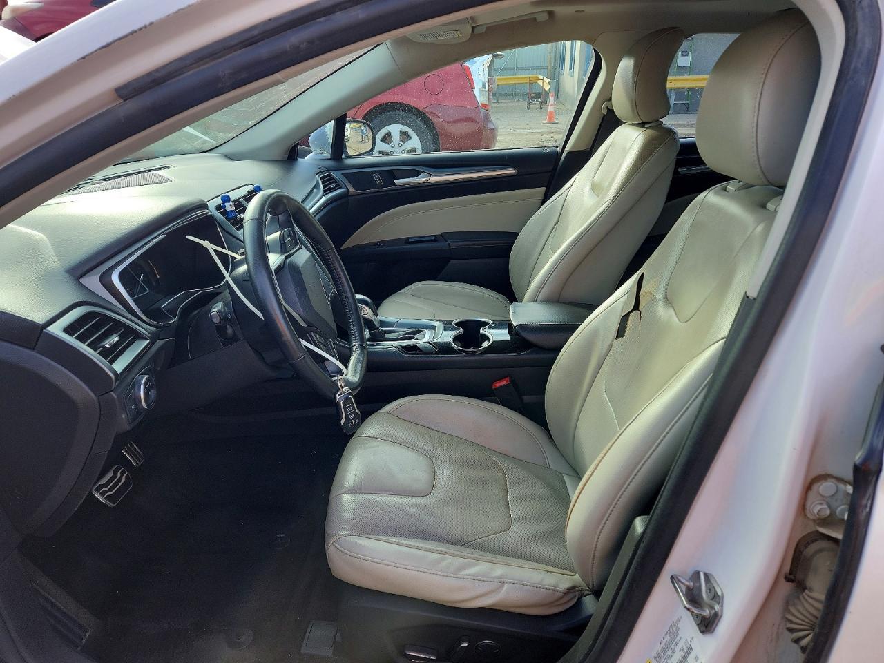 2015 Ford Fusion Titanium Phev - Фото 7