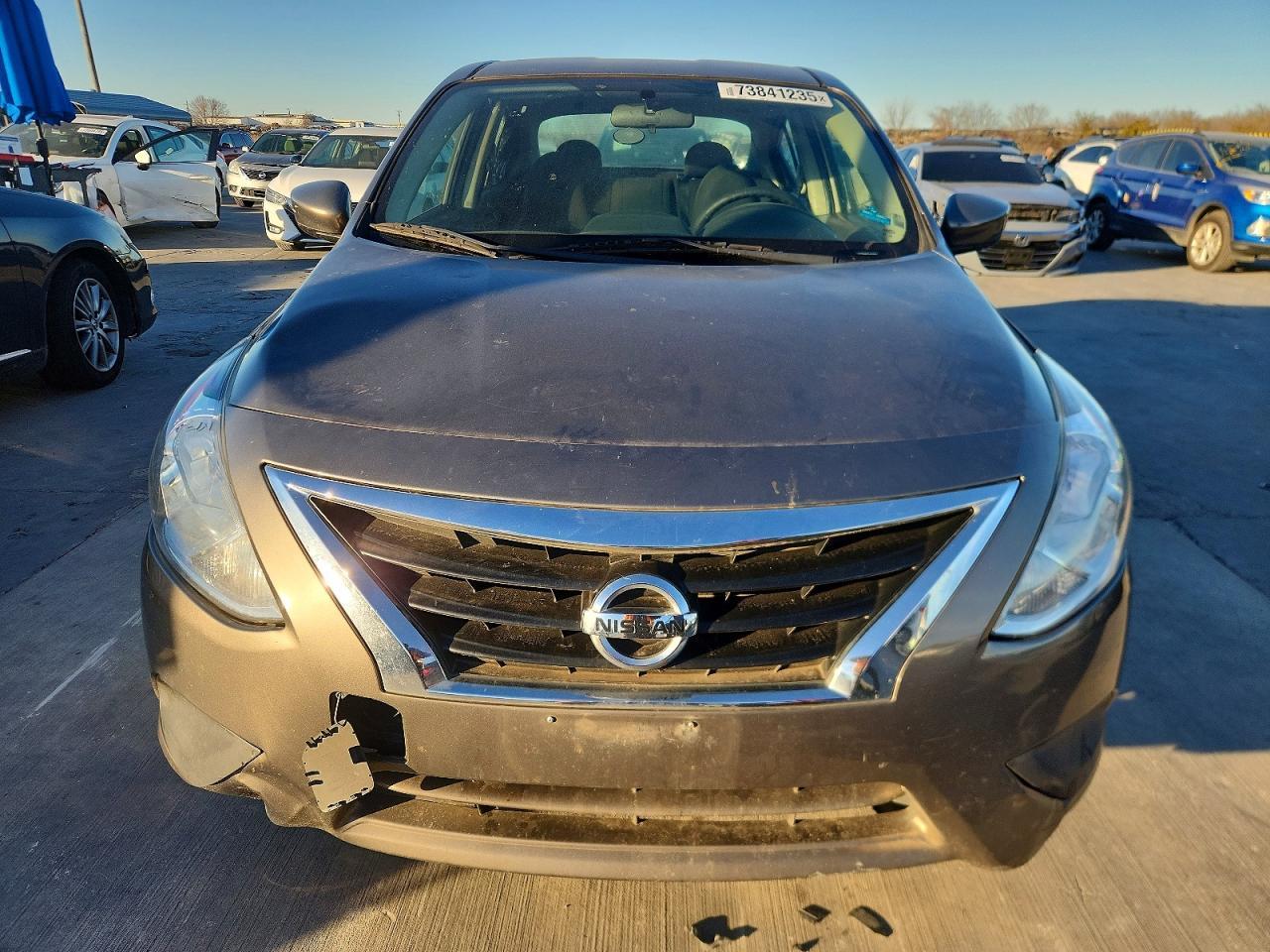 2016 Niss Versa 1.6 S Plus - Фото 5