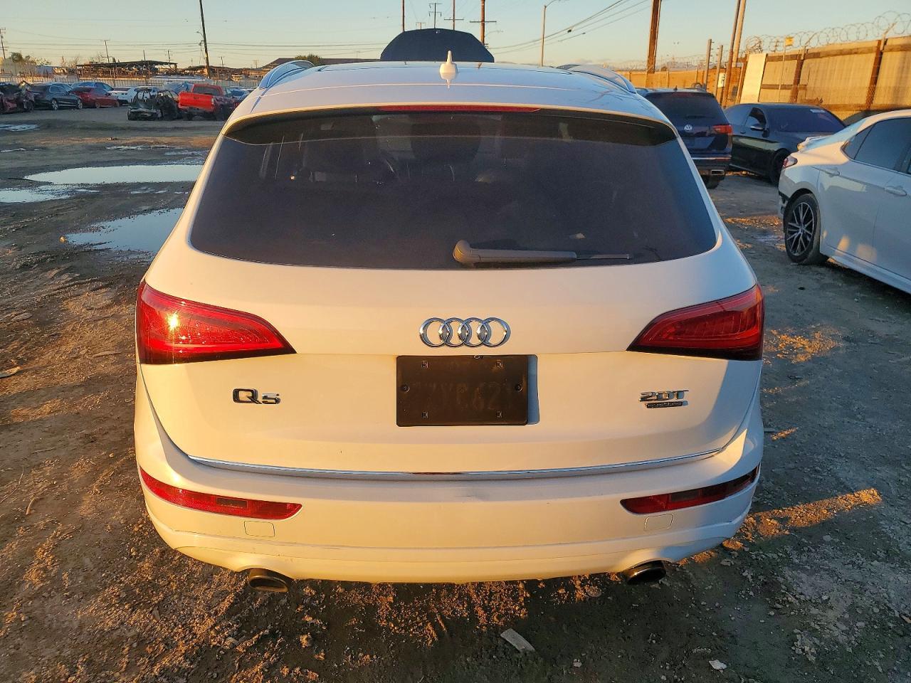 2016 Audi Q5 Premium - Фото 6