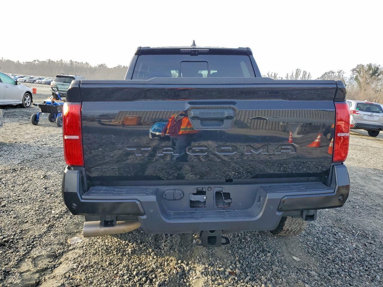 2024 Toyota Tacoma Double Cab - Фото 6