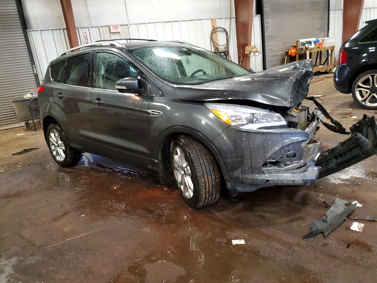 2015 Ford Escape Titanium - Фото 4
