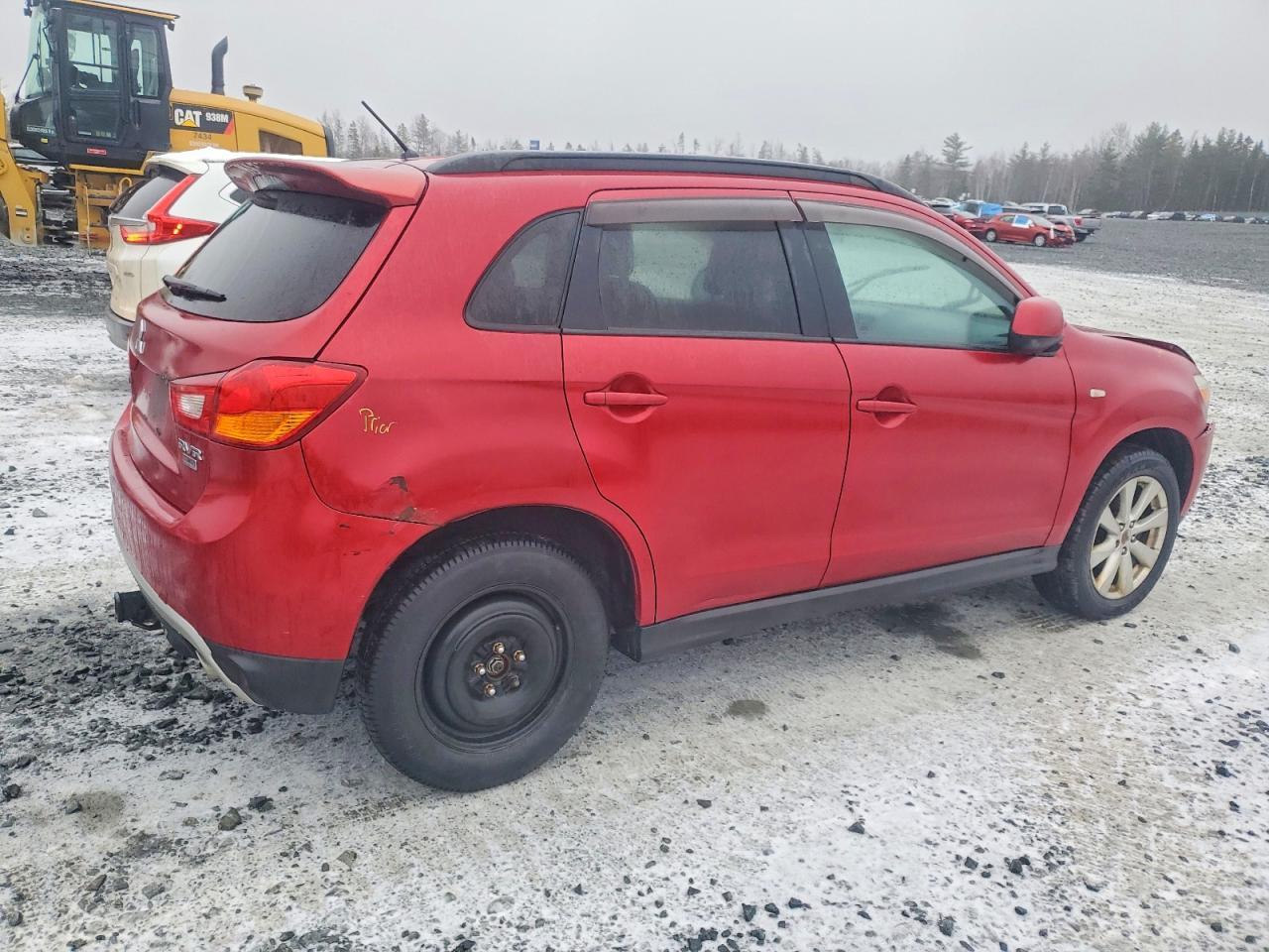 2014 Mitsubishi Rvr Gt - Image 3