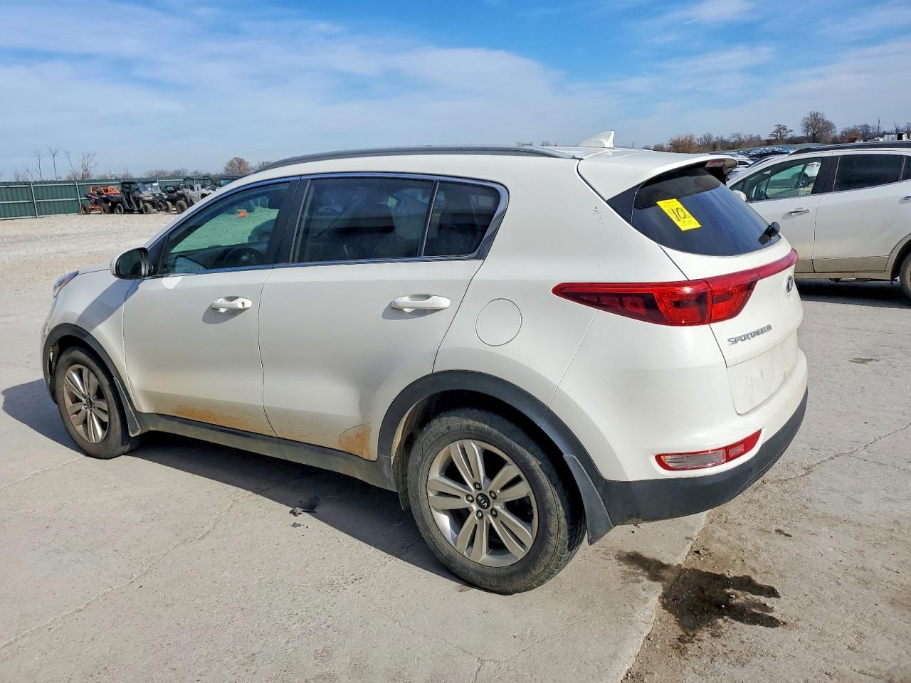 2017 Kia Sportage Lx - Фото 2