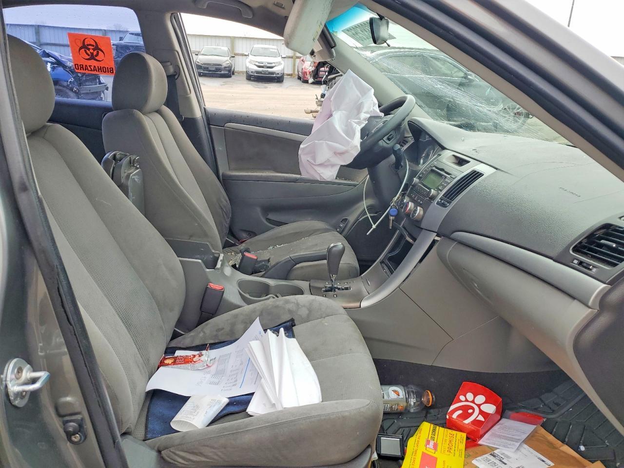 2009 Hyundai Sonata Gls - Фото 7