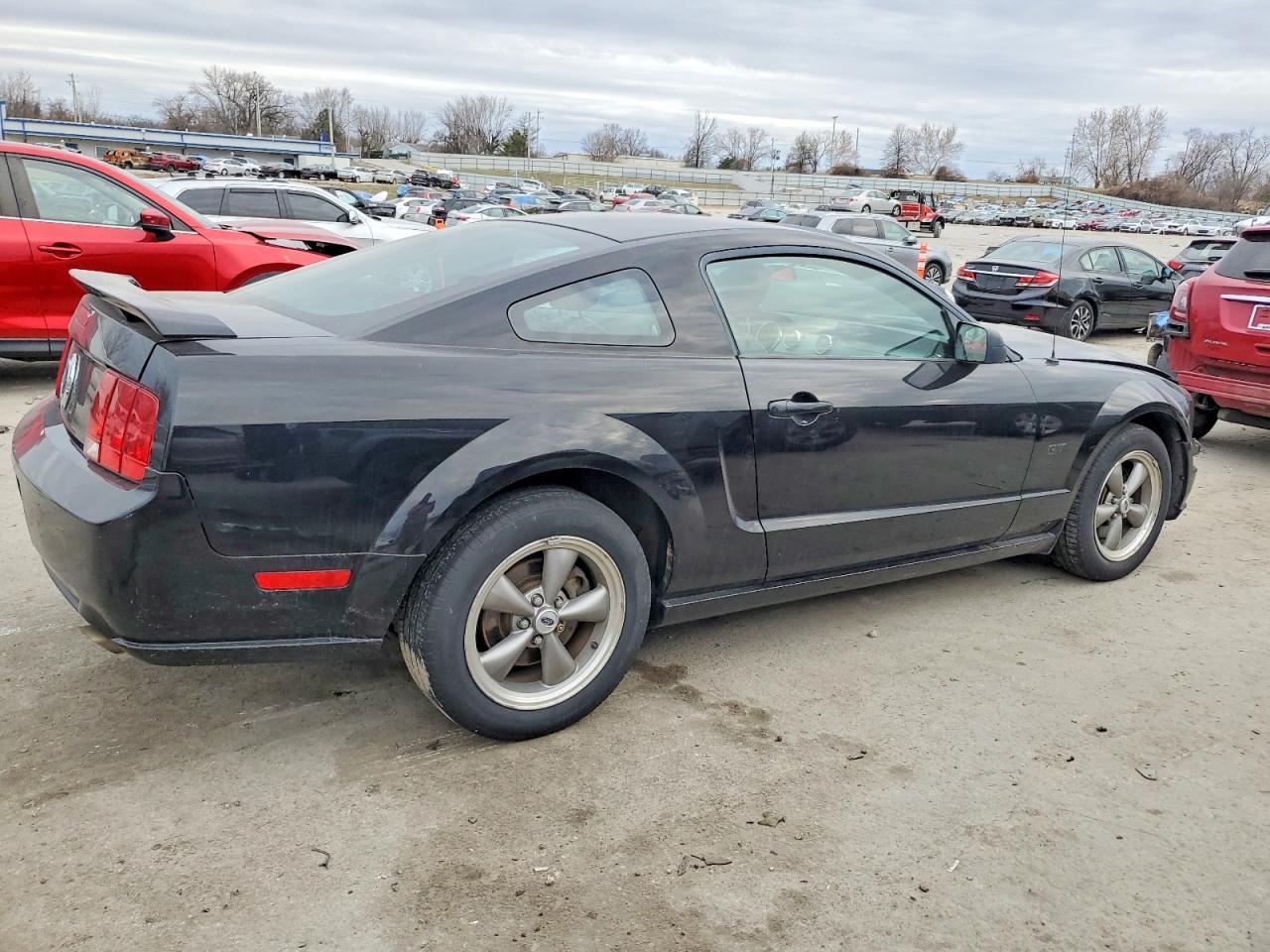 2006 Ford Mustang Gt - Image 3