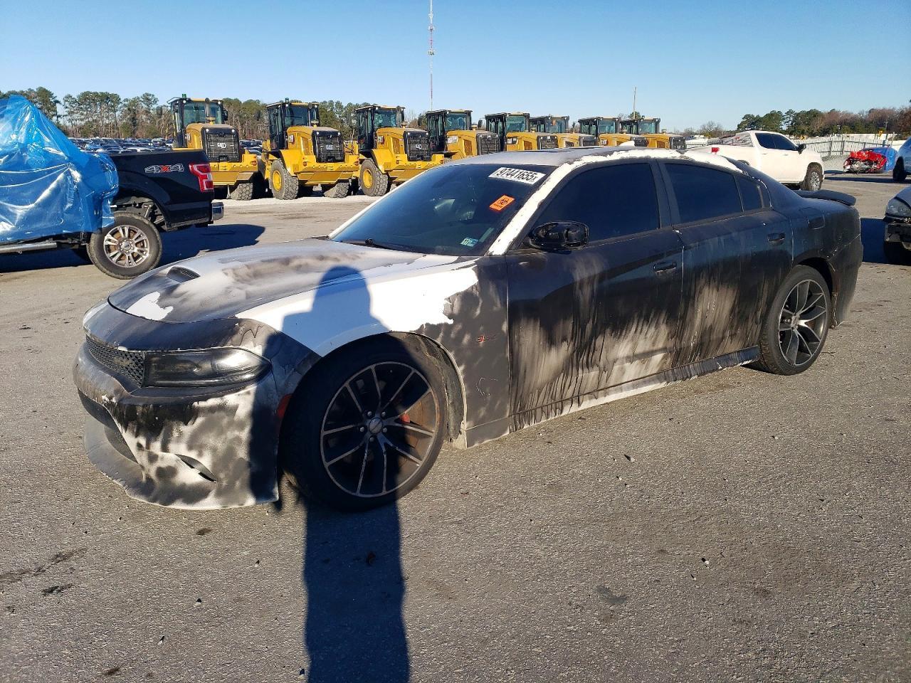2015 Dodge Charger R/T Scat Pack